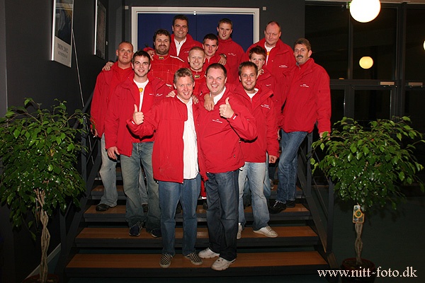 escobar racing teamet